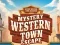 游戏Mystery Western Town Escape在线