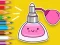 游戏Coloring Book: Perfume Bottle在线