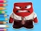 游戏Coloring Book: Inside Out Angry在线