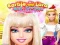 游戏Barbie and Lara Red Carpet Challenge在线