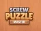 游戏Screw Puzzle Master在线