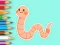 游戏Coloring Book: Cute Bug在线