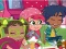 游戏Jigsaw Puzzle: Strawberry Girl在线