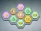 游戏Hexa Tile Trio在线