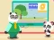 游戏Baby Panda Hurricane Safety在线