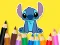 游戏Coloring Book: Stitch在线