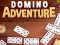 游戏Domino Adventure在线