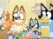 游戏Jigsaw Puzzle: Bluey Shopping Day在线