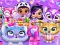 游戏Jigsaw Puzzle: Fluvsies Family在线