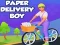 游戏Paper Delivery Boy在线