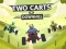 游戏Two Carts Downhill在线