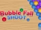 游戏Bubble Fall Shoot在线