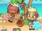 游戏Jigsaw Puzzle: Avatar World Sunbathing在线