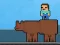 游戏Escape Noob Bear在线