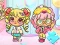 游戏Jigsaw Puzzle: Avatar World Candy Girl在线