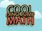游戏Cool Dino Jump Math在线