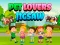 游戏Pet Lovers Jigsaw在线