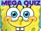 游戏Kids Quiz: SpongeBob Mega Quiz在线