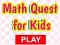 游戏Math Quest For Kids在线