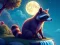 游戏Charming Raccoon Escape在线