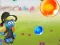 游戏Smurfs Bubble Story在线