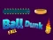 游戏Ball Dunk Fall在线