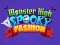 游戏Monster High Spooky Fashion在线