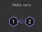 游戏Zero Out Puzzle在线