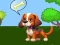 游戏Feed The Little Dog在线