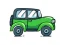 游戏Cartoon Cars Spot The Difference在线