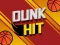 游戏Dunk Hit在线