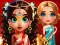 游戏Asoka Makeup Indian Bride在线