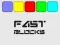 游戏Fast Blocks在线