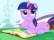 游戏Jigsaw Puzzle: Studious Twilight Sparkle在线