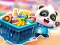 游戏Jigsaw Puzzle: Baby Panda Black Friday在线