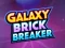 游戏Galaxy Brick Breaker在线