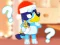 游戏Kids Quiz: Bluey Christmas Fandom在线
