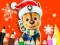 游戏Coloring Book: PAW Patrol Christmas在线