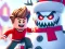 游戏Jigsaw Puzzle: Roblox Snowball Battle在线