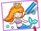 游戏Toddler Drawing: Mermaid在线