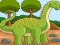 游戏Dinosaur Spot the Difference在线