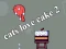游戏Cats Love Cake 2在线