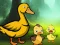 游戏Duck Family Reach Pond在线