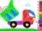 游戏Toddler Drawing: Tanker Truck在线