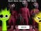 游戏Squid Game Sprunki Fnf Battle在线