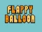 游戏Flappy Balloon在线