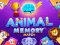 游戏Animal Memory Match在线