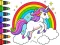 游戏Coloring Book: Magical Unicorn在线