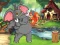 游戏Squirrel Trapped To Giant Elephant在线