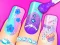游戏Coloring Book: Nail Art在线